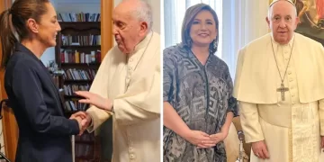 Las precandidatas, llamadas al Vaticano