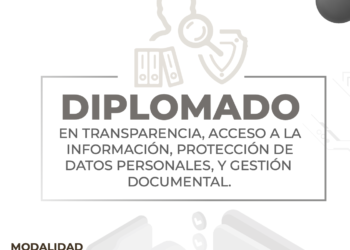 IDAIPQROO emite convocatoria para la segunda edición del diplomado en transparencia y acceso a la información