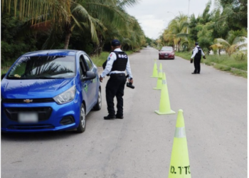 Implementarán en Quintana Roo operativo de prevención vial durante Semana Santa