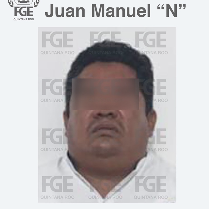 Capturan a taxistas que agredieron a pareja de turistas en Playa del Carmen