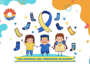Invitan a conmemorar el "Día Mundial del Síndrome de Down"