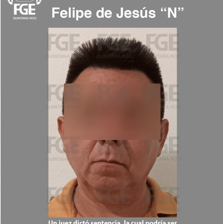 Individuo, sentenciado por dos casos de abuso sexuales a niños