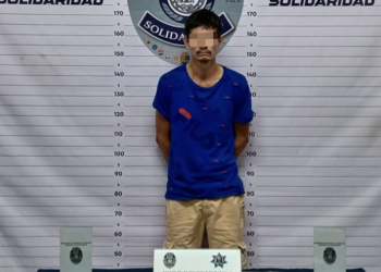 Asegurado un individuo con más de 70 envoltorios de varios tipo de drogas