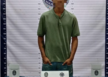 Aprehenden a un menor tras asaltar a una persona
