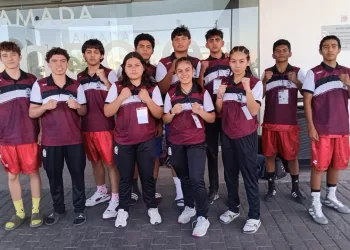 11 boxeadores de Quintana Roo aseguran su clasificación para los Nacionales CONADE 2024