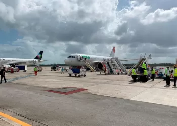 Cierre de operaciones en aeropuerto de Puebla afecta 4 vuelos con Cancún