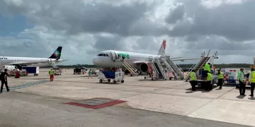 Cierre de operaciones en aeropuerto de Puebla afecta 4 vuelos con Cancún