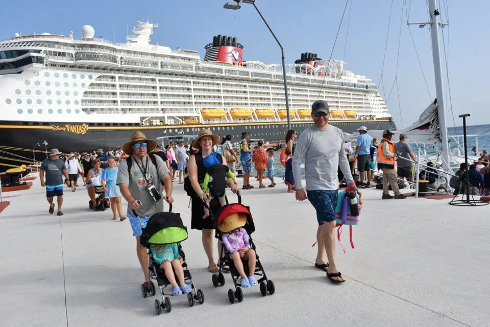 Llegarán en una semana a Cozumel más de 30 cruceros