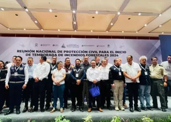 Se prepara Quintana Roo para la temporada anual de incendios forestales