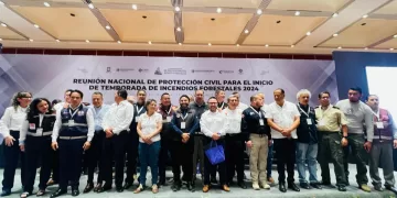 Se prepara Quintana Roo para la temporada anual de incendios forestales