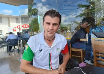 El México Open de footgolf en Cancún tendrá a la número uno del mundo
