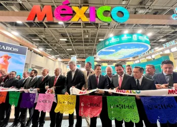 El Caribe Mexicano busca fortalecer presencia del mercador alemán