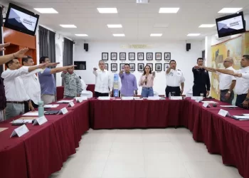 Instalan en Cancún el Consejo Municipal de Seguridad Ciudadana 2021-2024