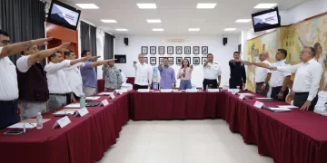 Instalan en Cancún el Consejo Municipal de Seguridad Ciudadana 2021-2024
