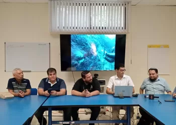 El agujero azul Taam Ja' en Calderitas tendría más de 40 kilómetros de profundidad
