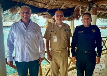 Enfrentan el tema de la violencia en Cozumel