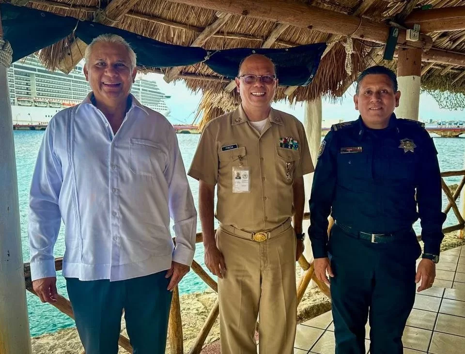 Enfrentan el tema de la violencia en Cozumel