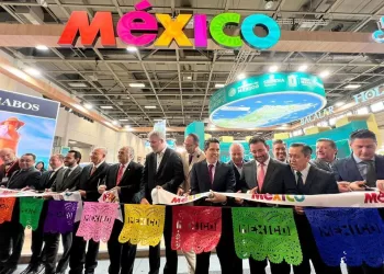En busca de consolidar el mercado alemán, el Caribe mexicano asiste a la Feria ITB 2024 de Berlín