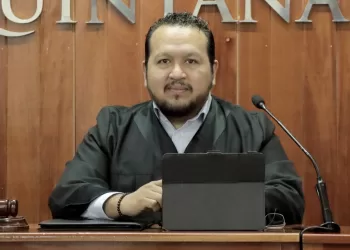Tribunal electoral de Quintana Roo reitera que Luis Gamero no puede participar en elecciones