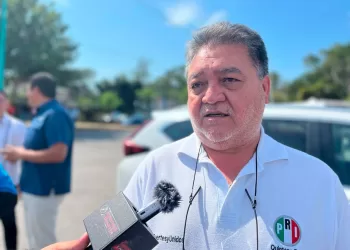 El PRI solicitará protección para sus candidatos en Quintana Roo