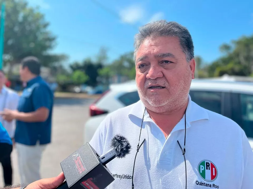 El PRI solicitará protección para sus candidatos en Quintana Roo