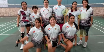 Lista Selección de Quintana Roo de Bádminton para eliminatoria para Nacionales CONADE 2024