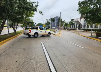 Habrá cierres parciales a la circulación en Cancún por marcha del Día Internacional de la Mujer
