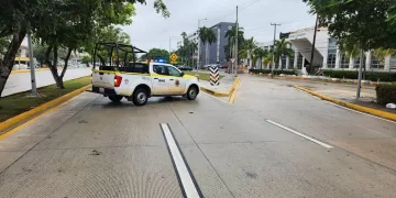 Habrá cierres parciales a la circulación en Cancún por marcha del Día Internacional de la Mujer