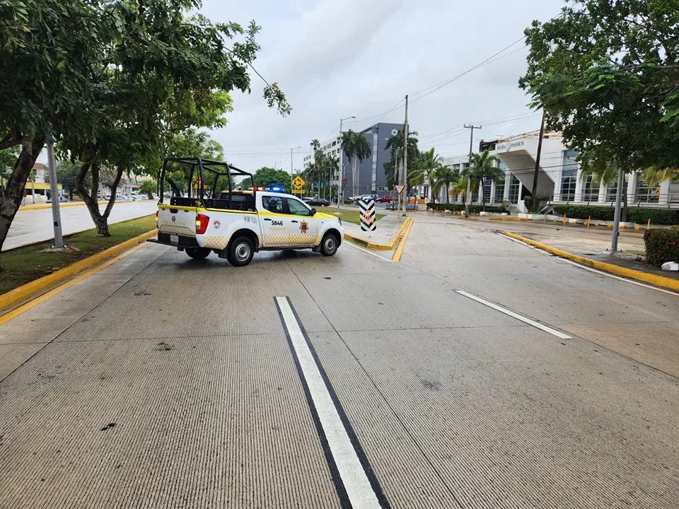 Habrá cierres parciales a la circulación en Cancún por marcha del Día Internacional de la Mujer