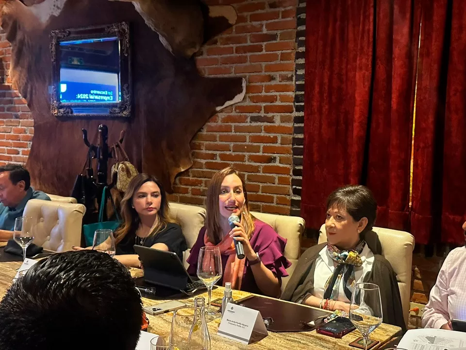 Coparmex Quintana Roo impulsa participación ciudadana en las elecciones