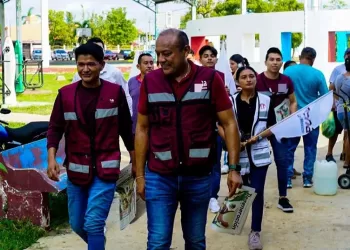 Luis Gamero dice que la 4T impactará en Othón P. Blanco