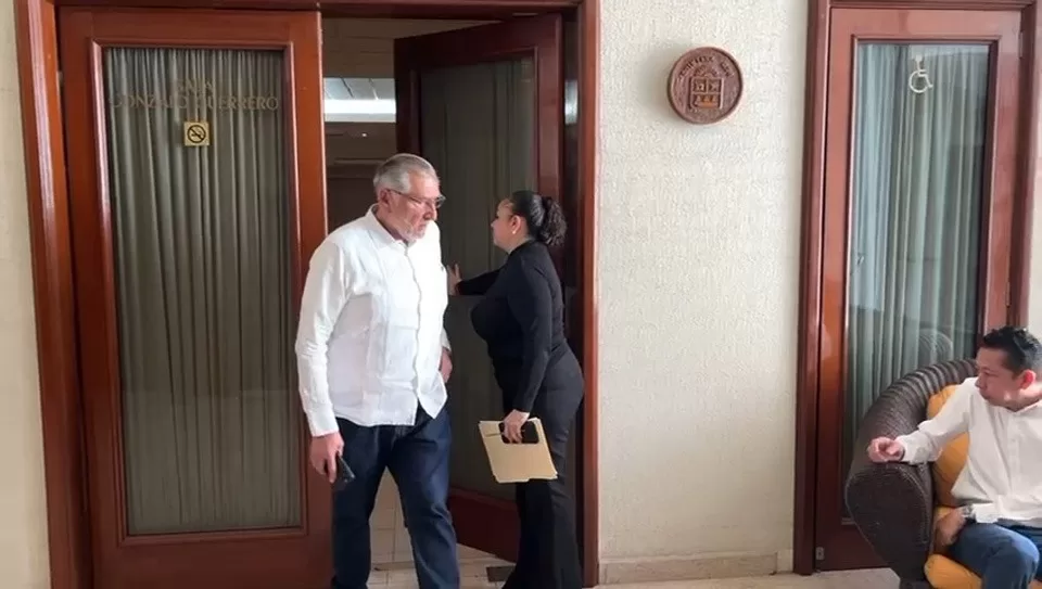 Adán Augusto López encabeza tenso “cónclave” en Chetumal entre MORENA y el PVEM