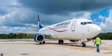 Aeroméxico e ITA Airways anuncian acuerdo para potenciar conectividad entre México e Italia