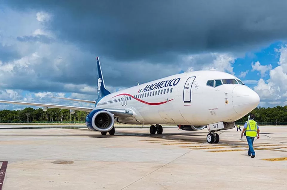 Aeroméxico e ITA Airways anuncian acuerdo para potenciar conectividad entre México e Italia
