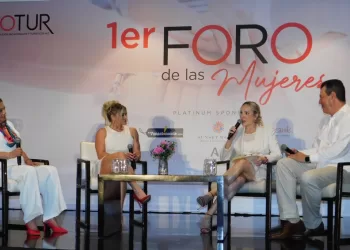 Destacan el liderazgo femenino en la industria turística