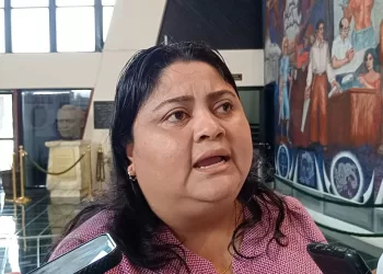 Morenistas designan a Jissel Castro Marcial como presidenta de la Jugocopo