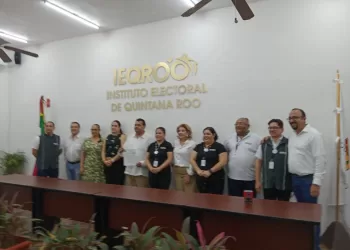 Ningún partido registra a Marybel Villegas en las plantillas a elecciones municipales