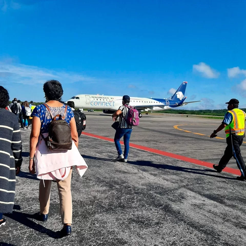 Ingresos por turismo internacional al país superan los 3 mil millones de dólares en enero