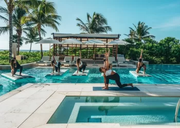 Aura Wellness vuelve a UNICO 20º87º Hotel Riviera Maya