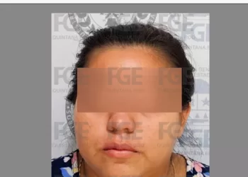 Vinculan a proceso a mujer acusada de secuestro en Cancún