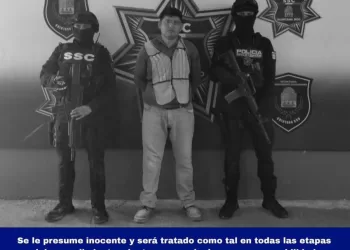 Detienen en Cancún acusado de pederastia en Veracruz