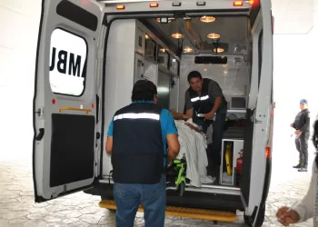 Fallece en hospital de Playa del Carmen turista estadounidense huésped de hotel Xcaret