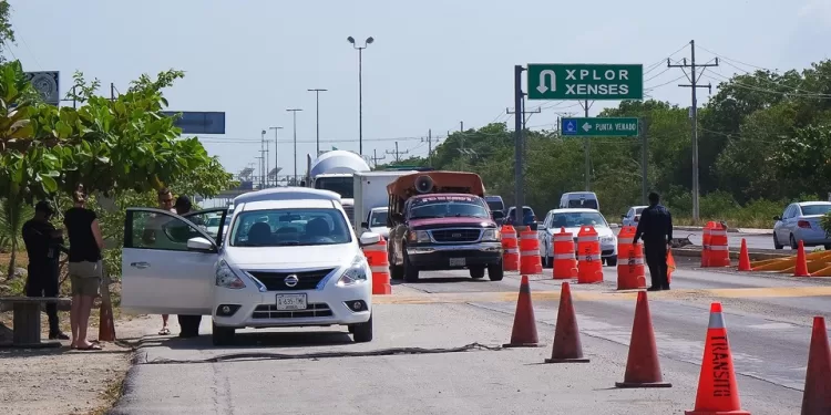 El sector hotelero de Tulum se une contra la extorsión