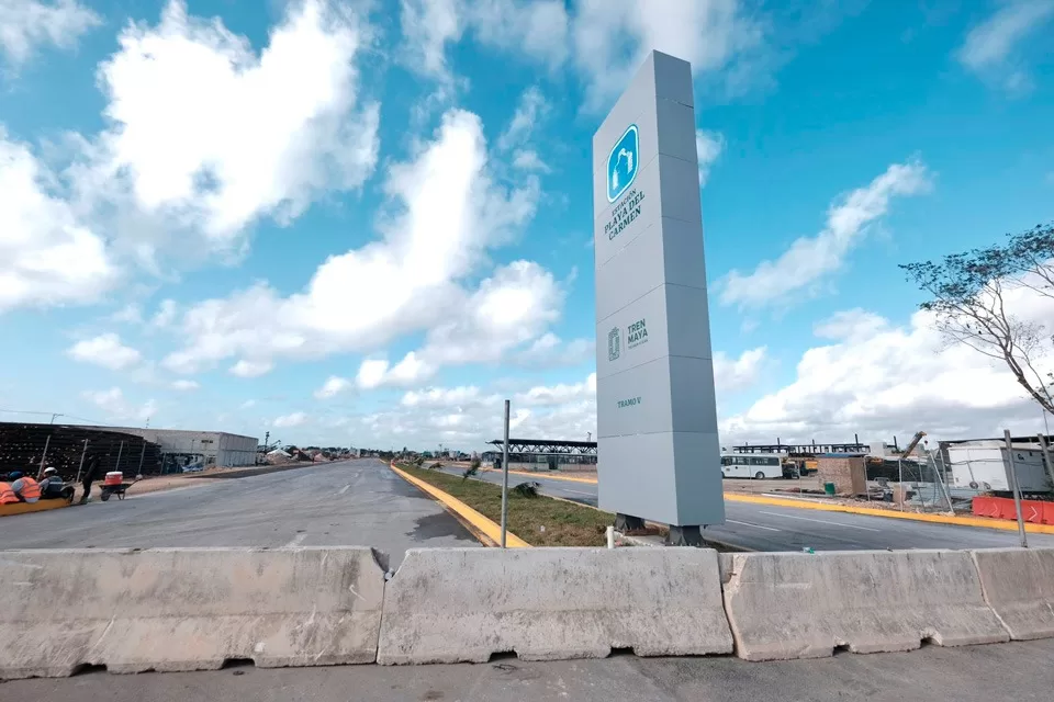 Inicia operaciones tramo Playa del Carmen -Cancún del Tren Maya