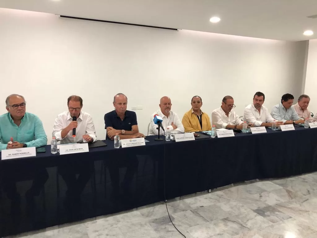 Hoteleros consideran que debe cambiar radicalmente estrategia contra la inseguridad en el Caribe mexicano