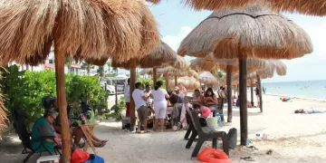 Antes del inicio de la temporada vacacional, Cancún reporta 88% de ocupación hotelera
