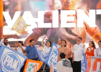 Respalda Mayuli Marínez plan de Xóchitl Gálvez para rescatar FONATUR