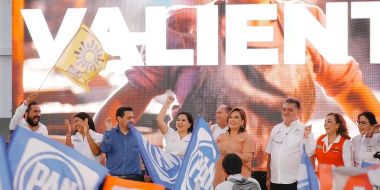 Respalda Mayuli Marínez plan de Xóchitl Gálvez para rescatar FONATUR