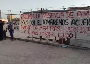 Ejidatarios de Chunyaxche bloquean obras del Tren Maya porque no les respetan acuerdos
