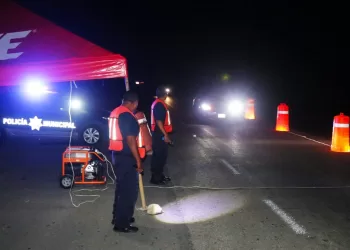 Accidente de tránsito sufrió productor de televisión que murió en Cozumel